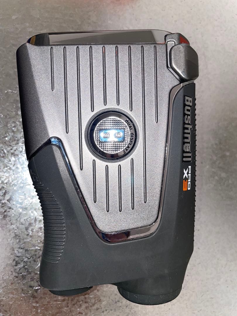 マ*ン様 Bushnell ピンシーカープロX3プラスジョルト