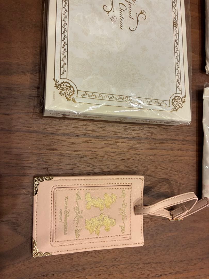 ディズニーグランドシャトー宿泊特典セット