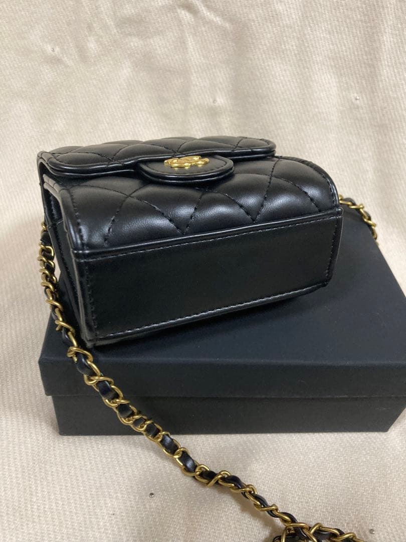 シャネル　ノベルティ　ショルダーバッグ　VIP