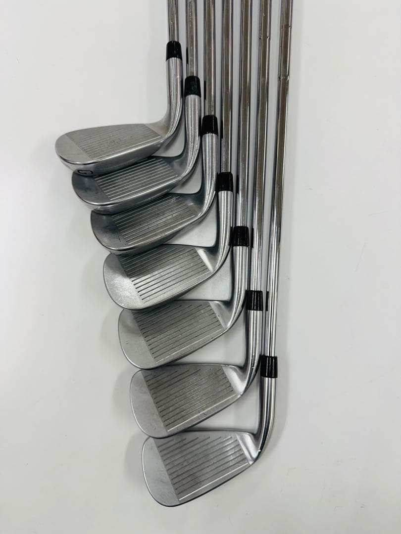 PXG gen4 0311XP 5〜W、G 7本