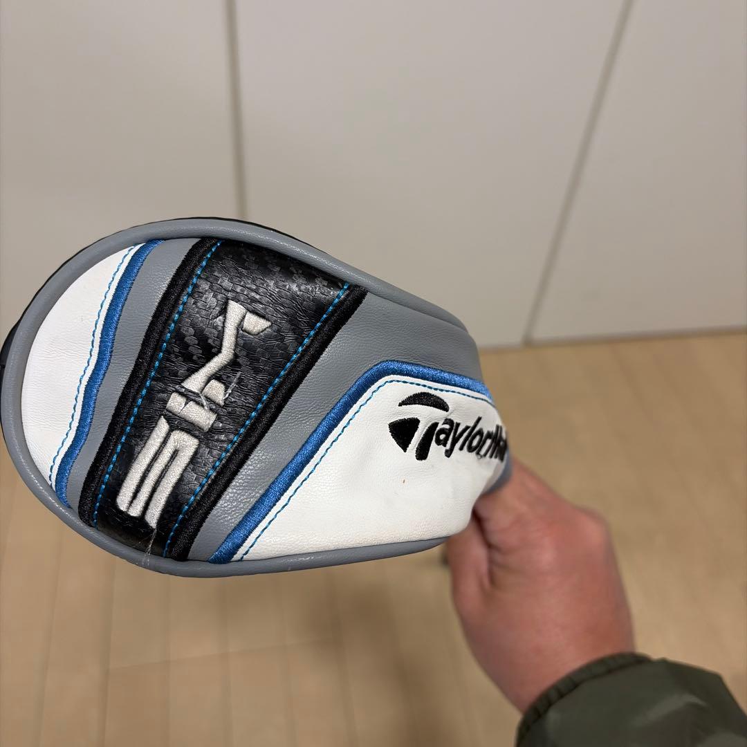 TaylorMade SIM MAX ユーティリティ 5番