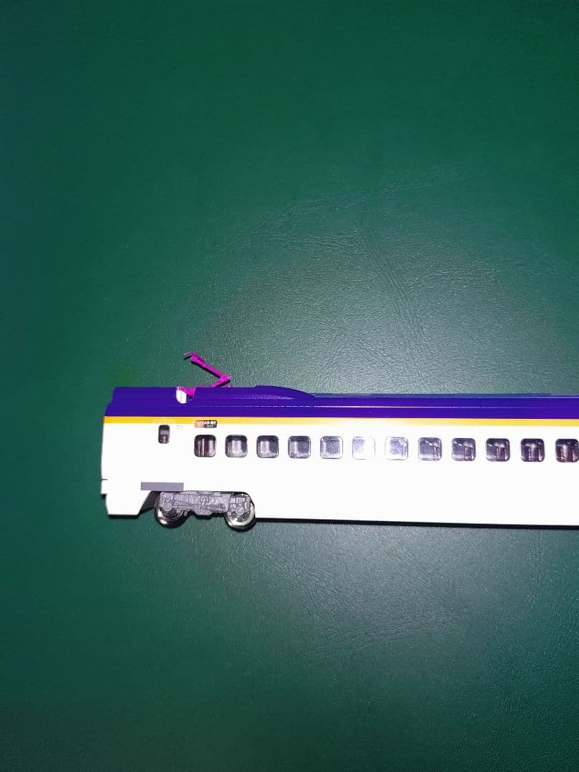 10-1255　E3系2000番台つばさ　新塗色7両セット