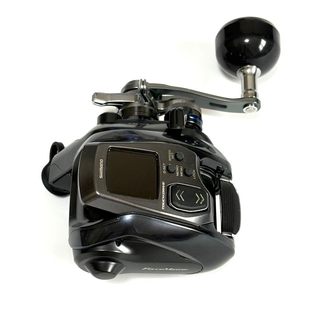 【送料無料】シマノ 23年モデル　フォースマスター600⭐️電源コードなし