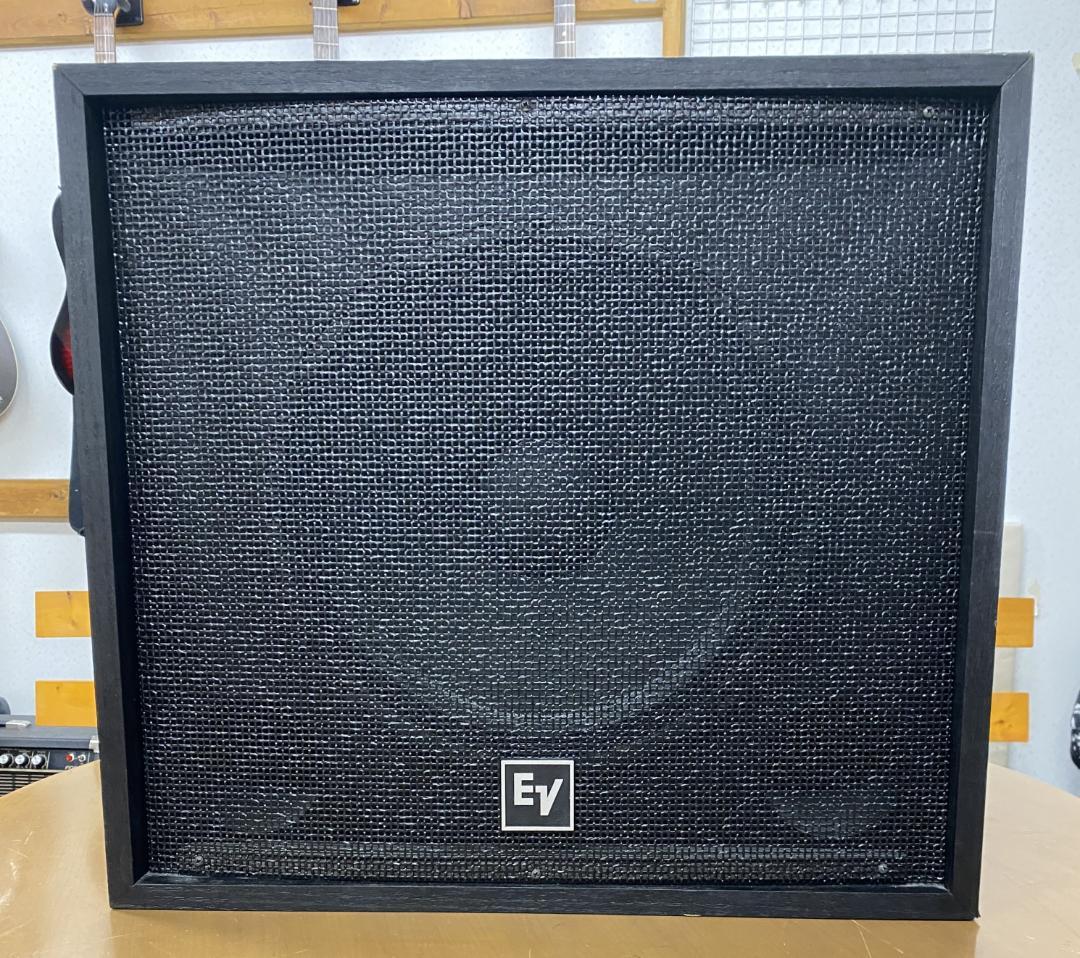 EV TL15-1サブウーハー 動作良好
