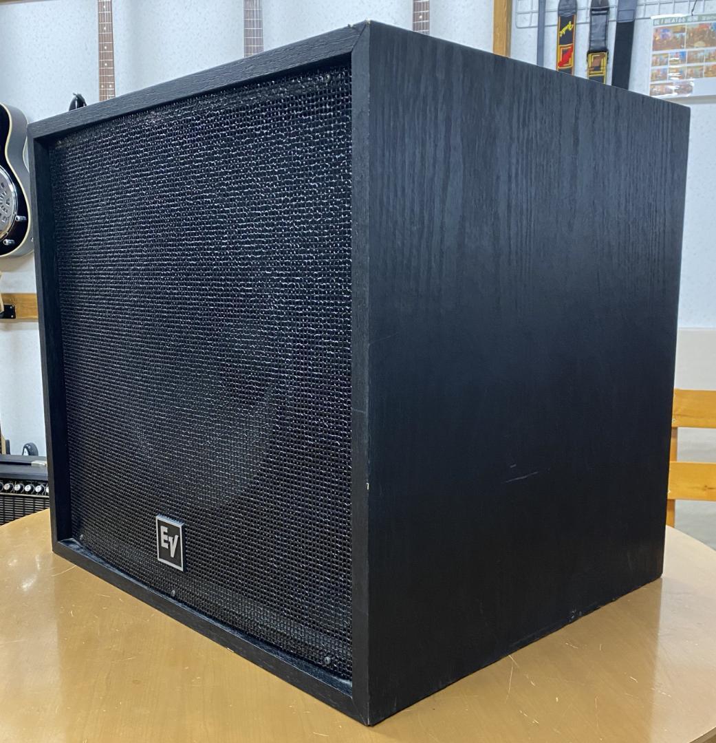 EV TL15-1サブウーハー 動作良好