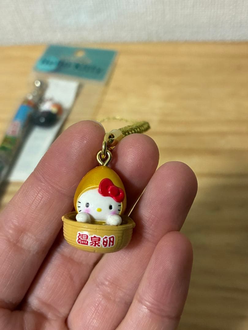 Grinさま専用【セリーヌ】【ご当地キティちゃん】 シャーペン&ストラップ