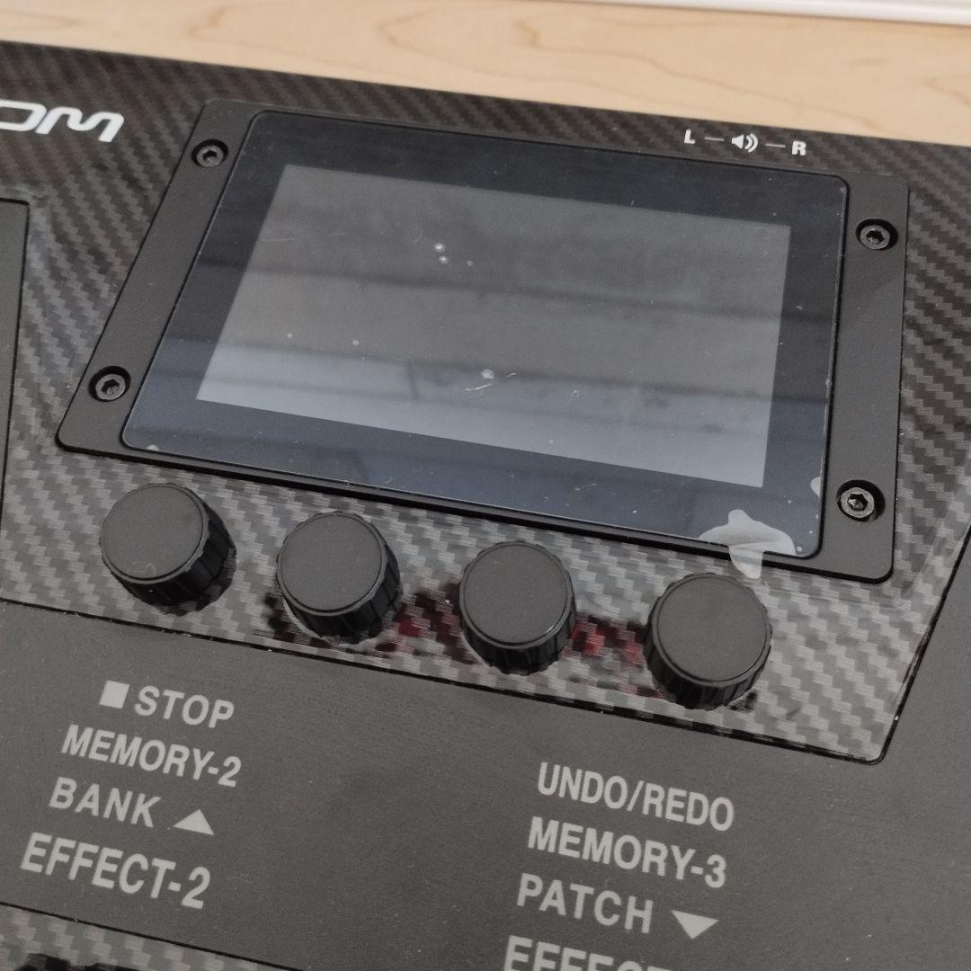 ZOOM G6☆Fenderシールドおまけ☆