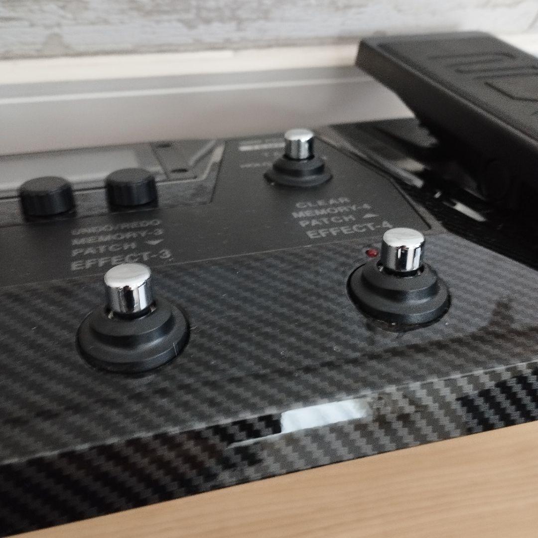 ZOOM G6☆Fenderシールドおまけ☆