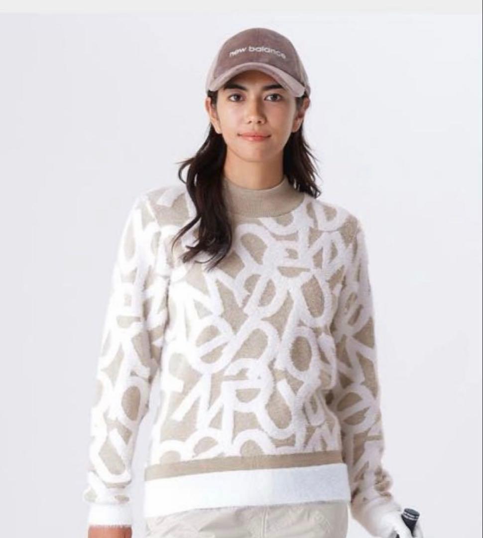 今期　ニューバランス　ゴルフ　レディース　セット　セットアップ