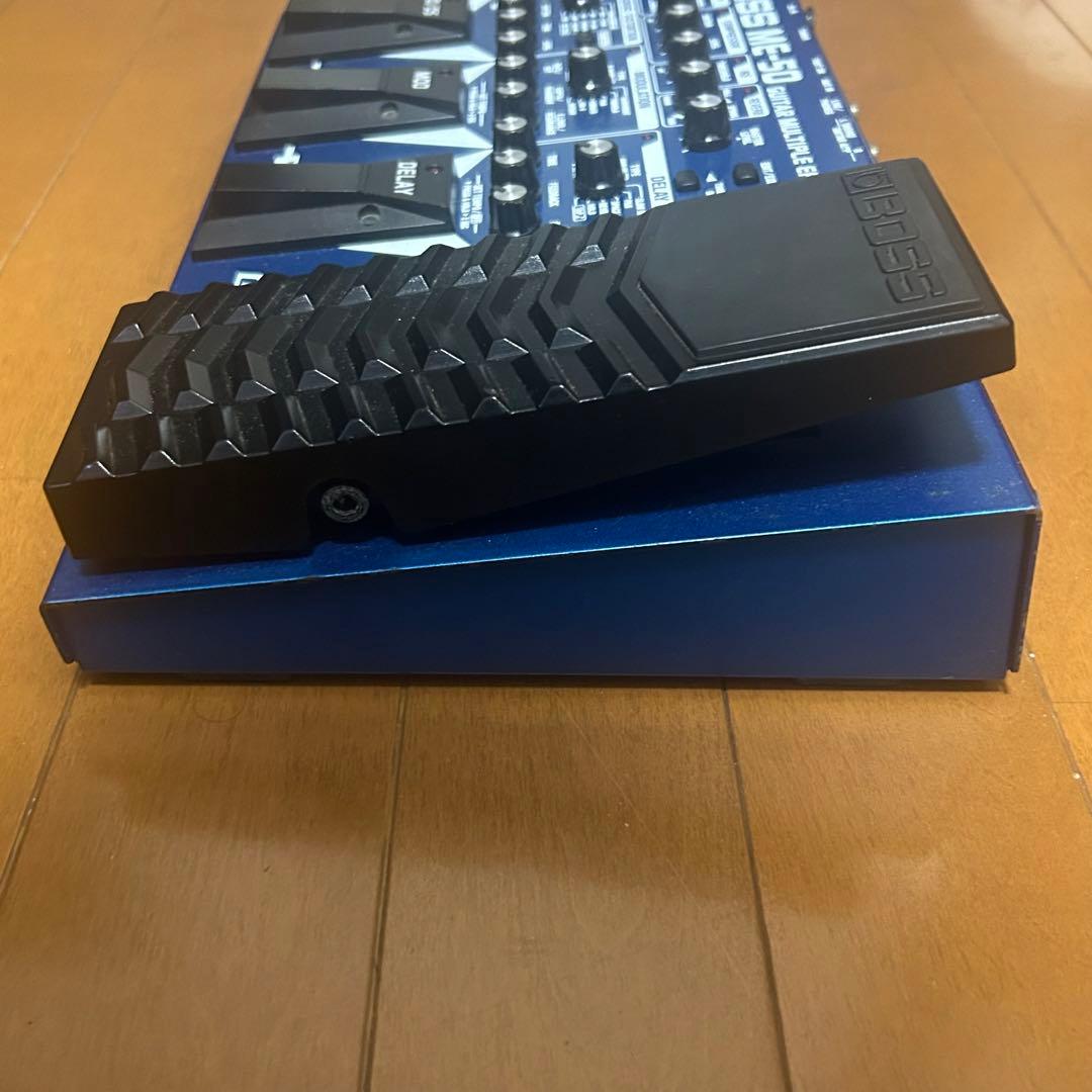 7/20までの出品！BOSS ギター マルチエフェクター ME-50