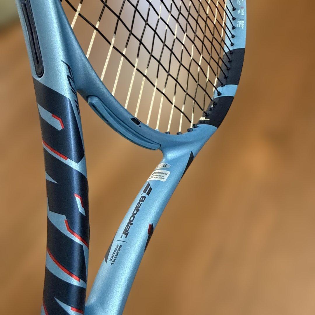 美品ピュアドライブ2025 Teamカスタマイズ G2