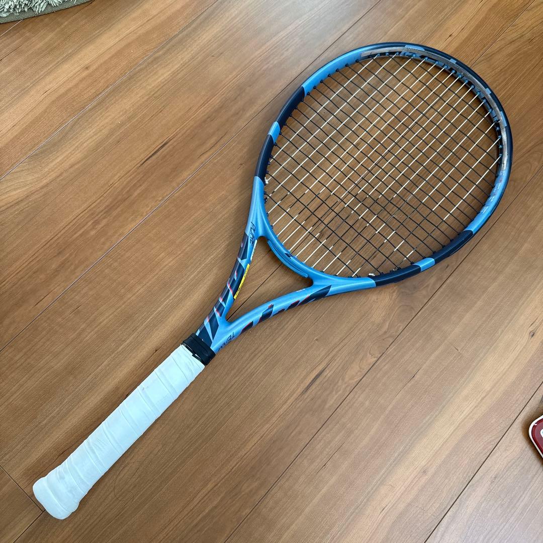 美品ピュアドライブ2025 Teamカスタマイズ G2