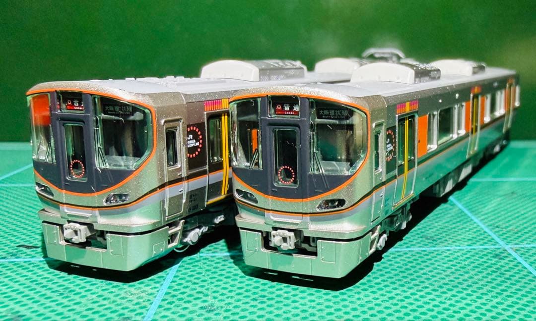 KATO 323系 大阪環状線 基本+増結