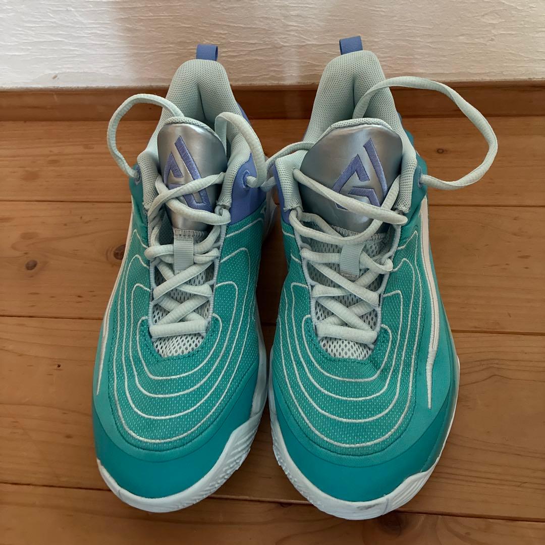 NIKE バスケットシューズ