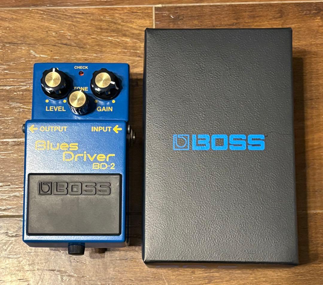 BOSS Blues D BD-2 エフェクター