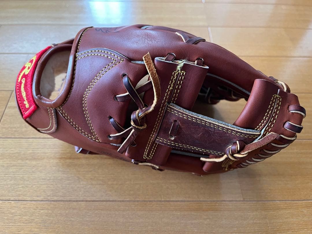 【激レア新品】ローリングスPREMIUM 硬式 内野手用グローブRGH32S