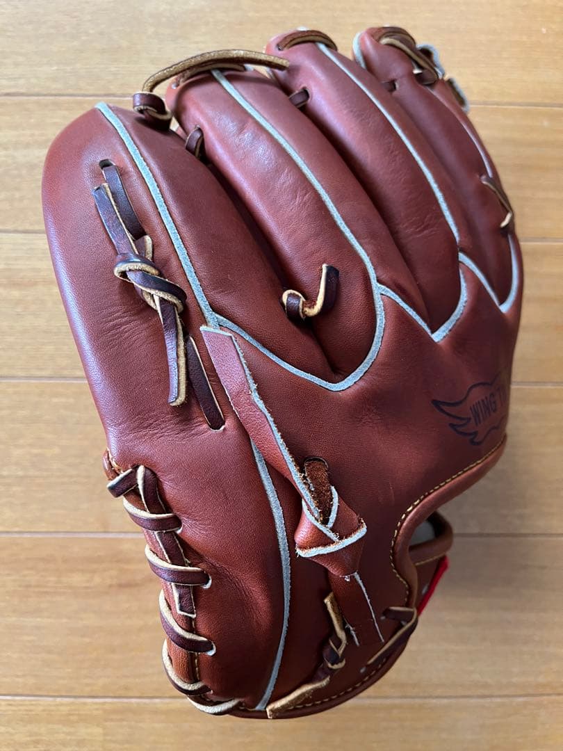 【激レア新品】ローリングスPREMIUM 硬式 内野手用グローブRGH32S