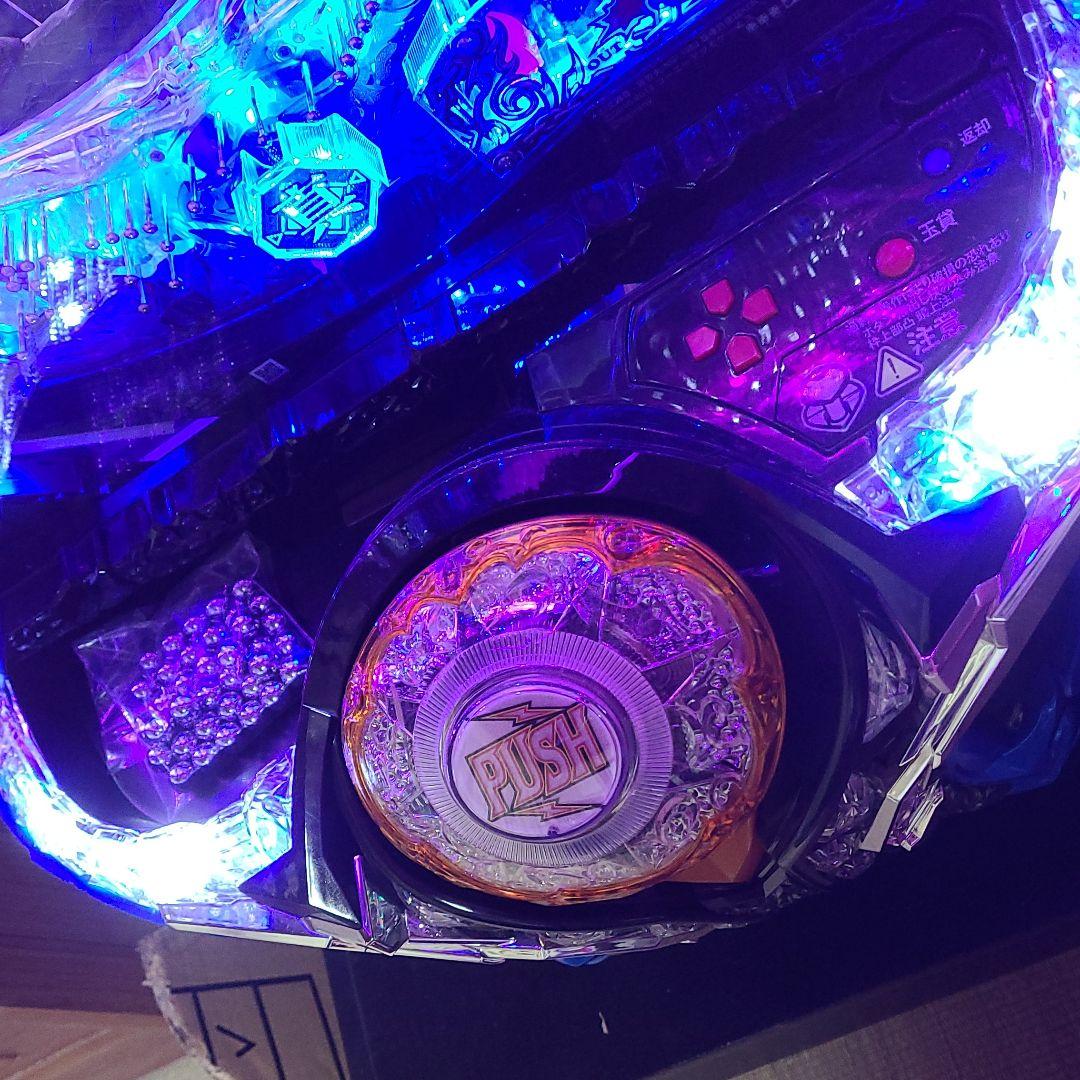 北斗無双　第2章　循環 オート 完動 美品