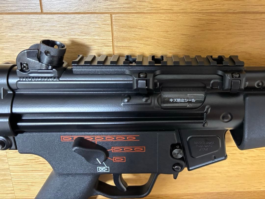 東京マルイ次世代電動ガンMP5A5