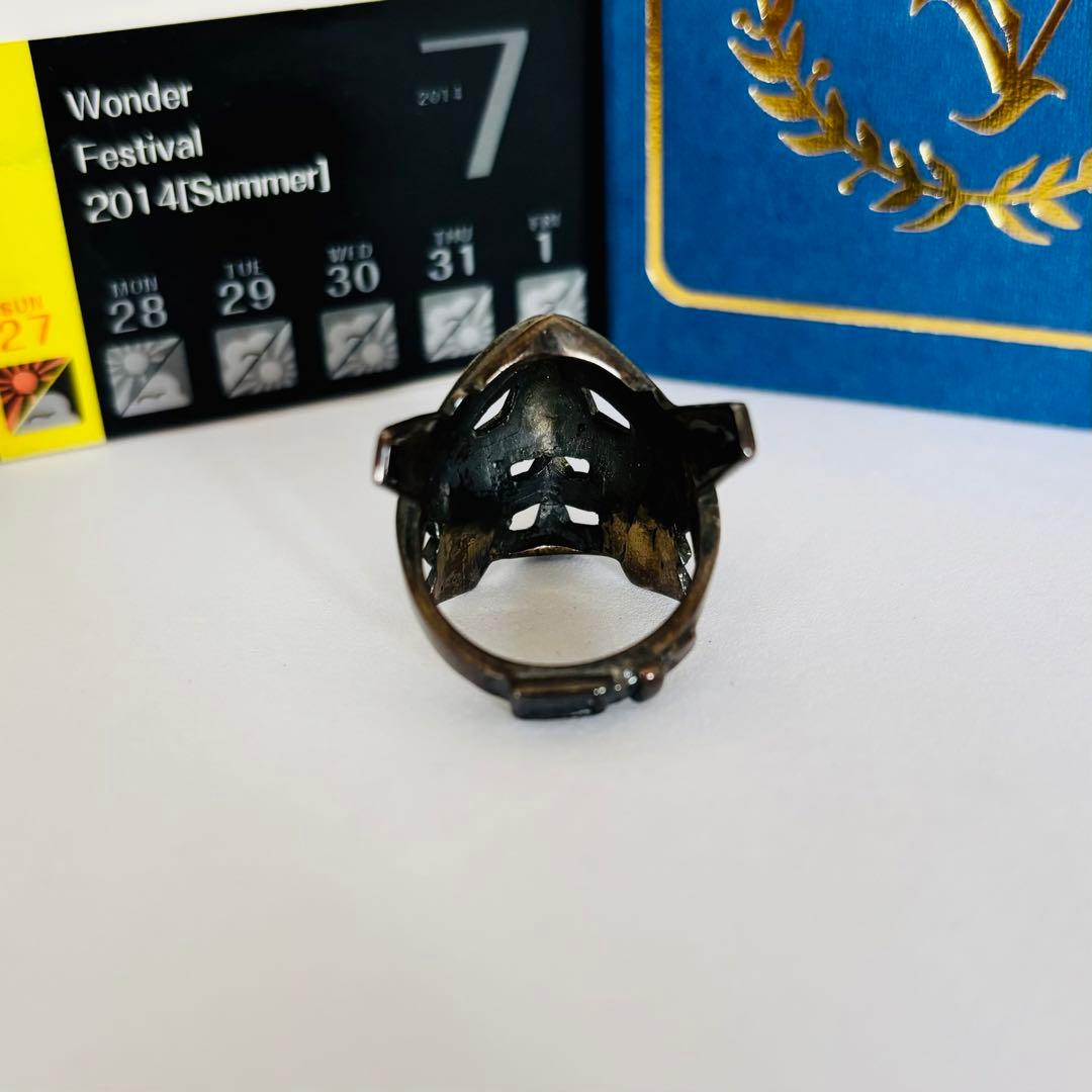ペルソナストーカー倶楽部 ワンダーフェスティバル2014 イザナギリング 15号