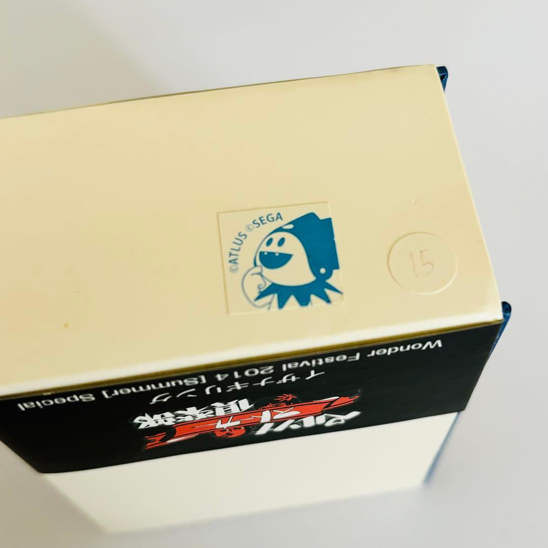 ペルソナストーカー倶楽部 ワンダーフェスティバル2014 イザナギリング 15号