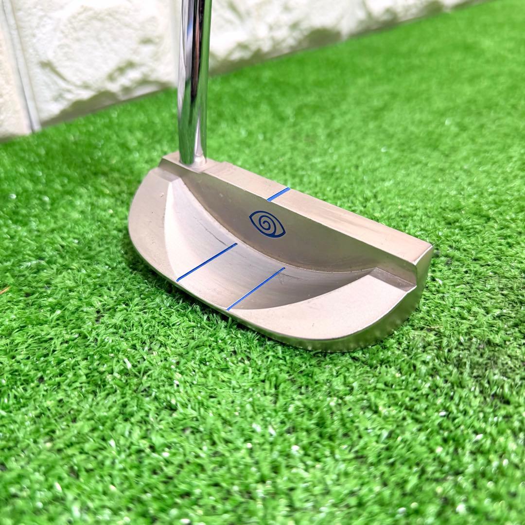 激レア　名器　Mastereye MY-R パター　34インチ　良好　打感良好