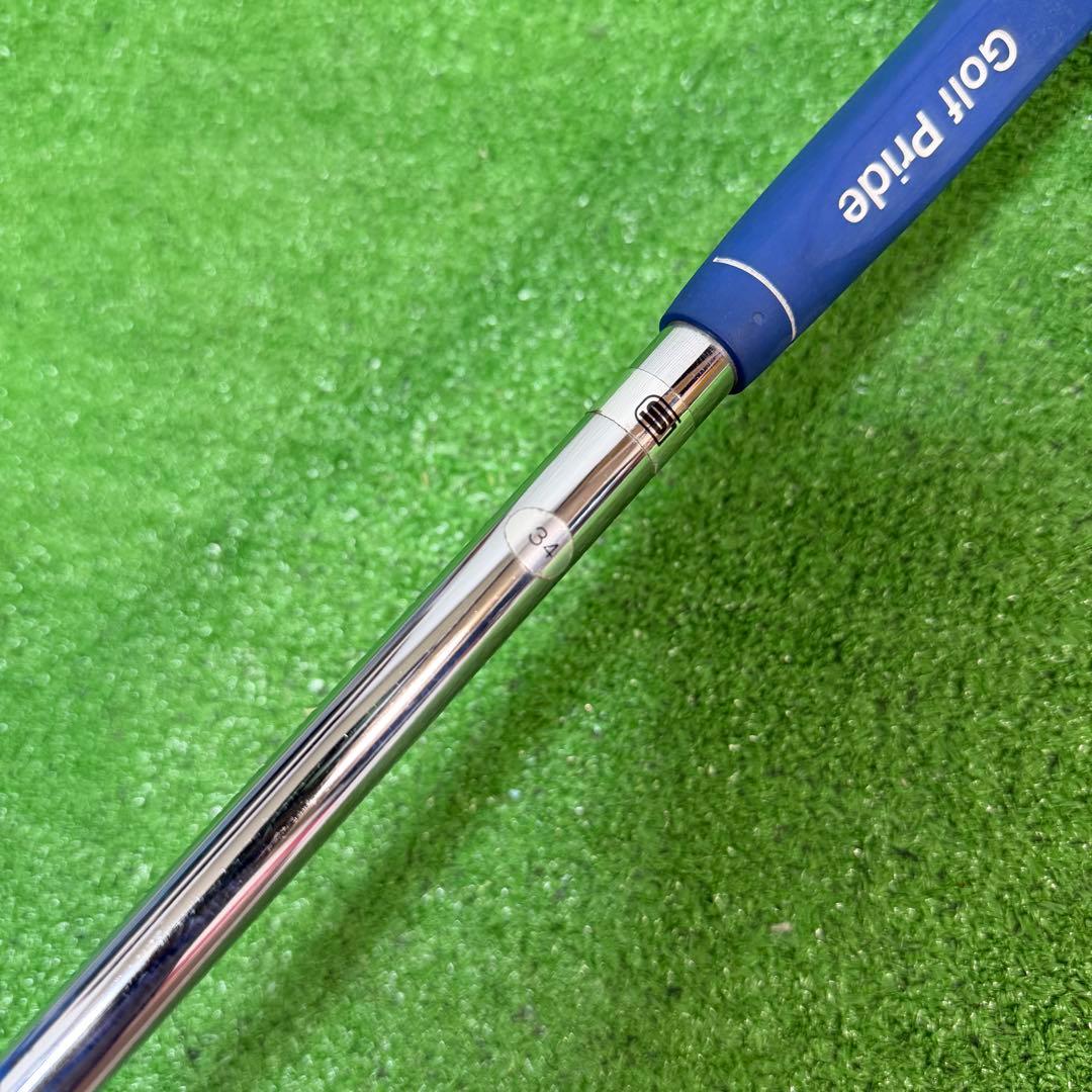 激レア　名器　Mastereye MY-R パター　34インチ　良好　打感良好