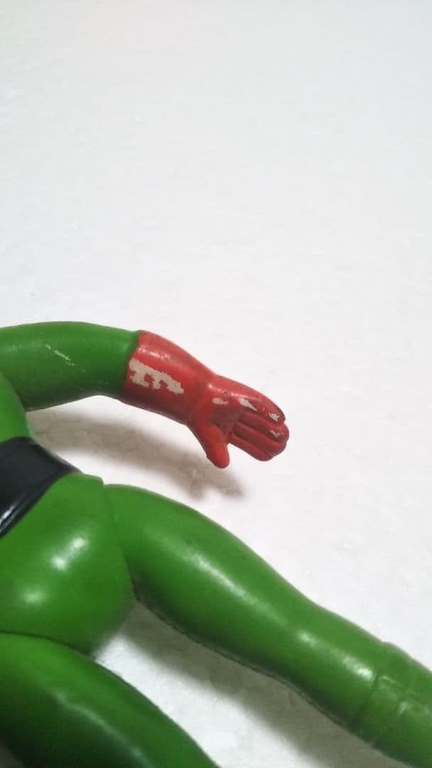 【入手困難】ポピー製 サンダーマスク 当時物 レア 希少 ミドルサイズ