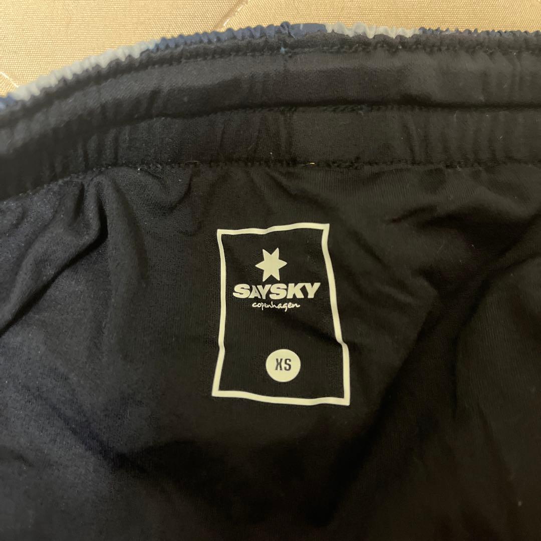 SAYSKY フラワープリント XSセットアップ