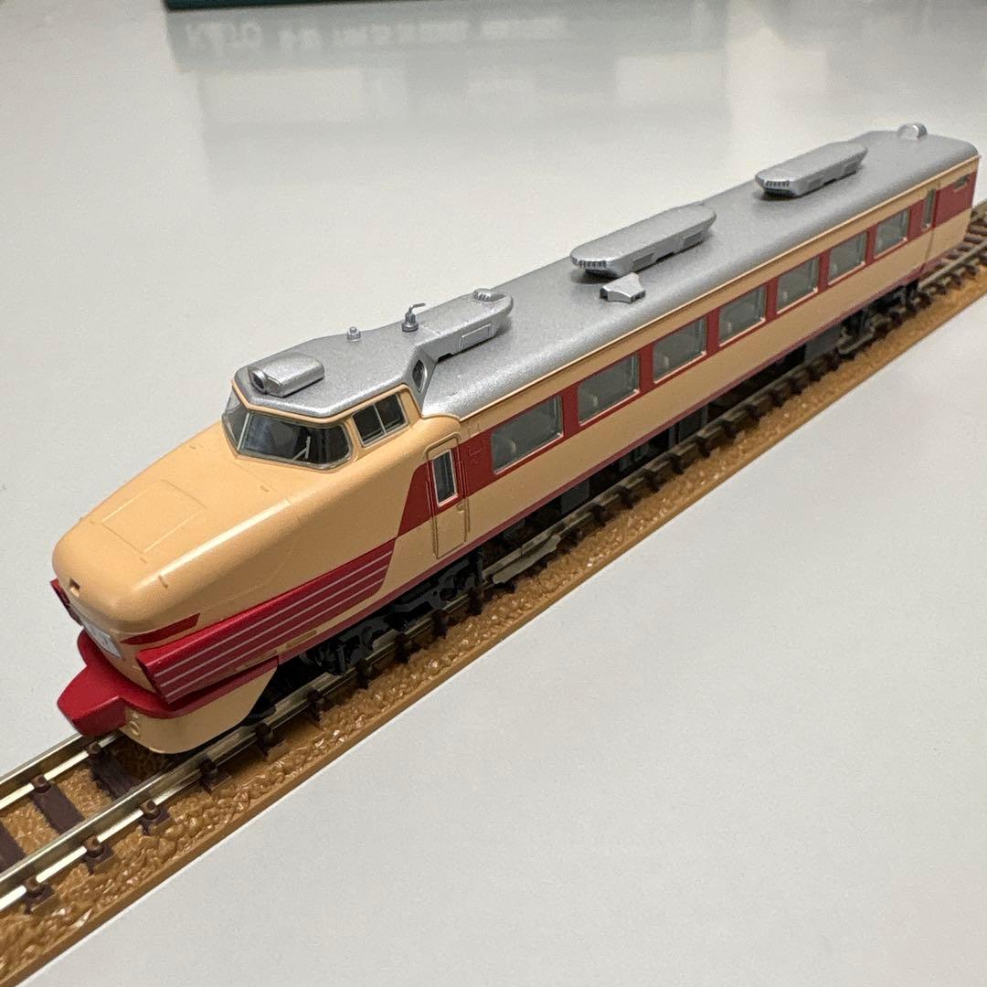 TOMIX 国鉄485系(初期型)基本セット ＪＲ西日本 ＪＲ九州 承認済