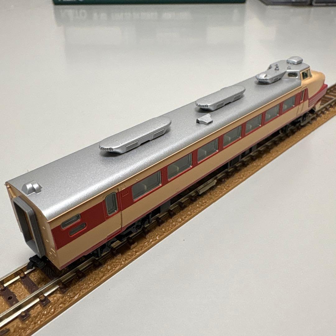 TOMIX 国鉄485系(初期型)基本セット ＪＲ西日本 ＪＲ九州 承認済