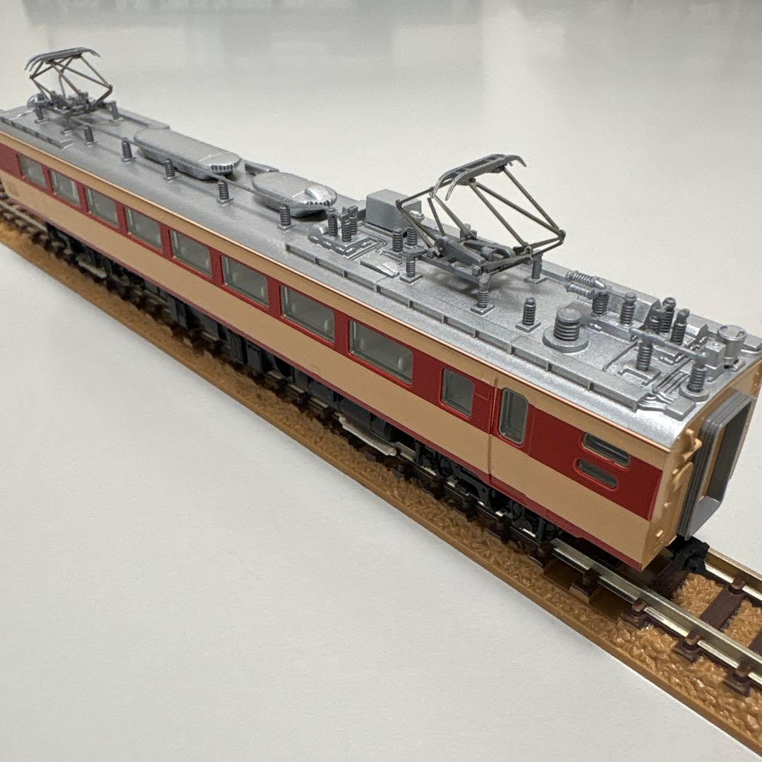 TOMIX 国鉄485系(初期型)基本セット ＪＲ西日本 ＪＲ九州 承認済