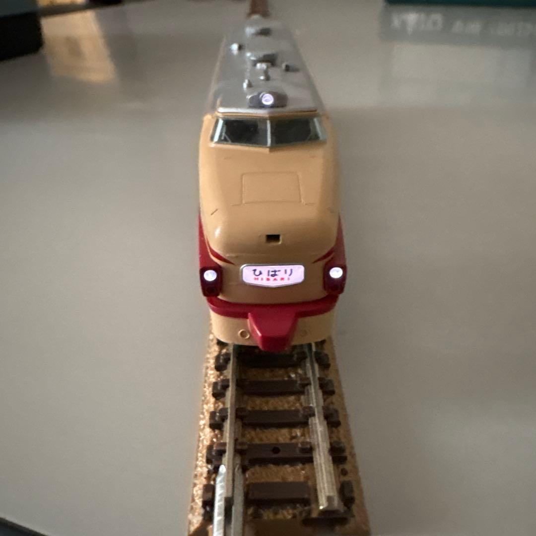 TOMIX 国鉄485系(初期型)基本セット ＪＲ西日本 ＪＲ九州 承認済