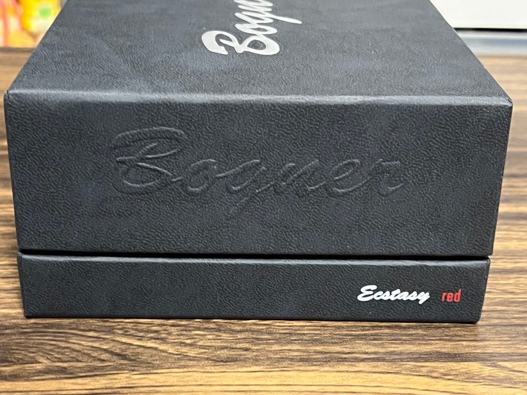 即発送 Bogner Ecstasy 箱説明書付き 美品