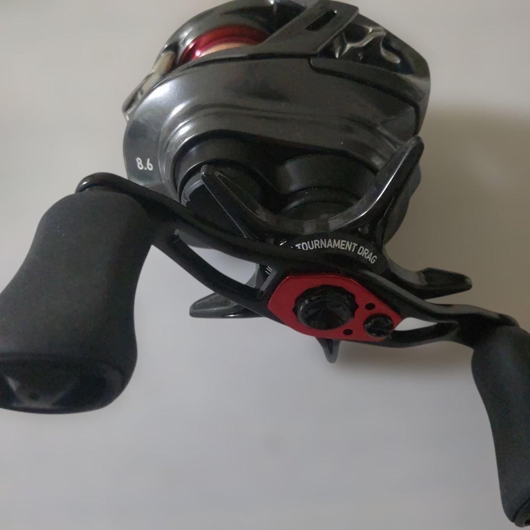 アルファス air tw 8.6　美品　右ハンドル