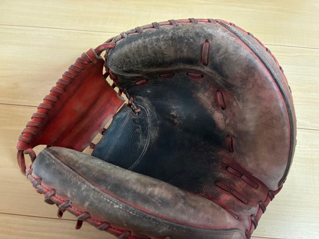 Under Armour 硬式グローブ キャッチャーミット