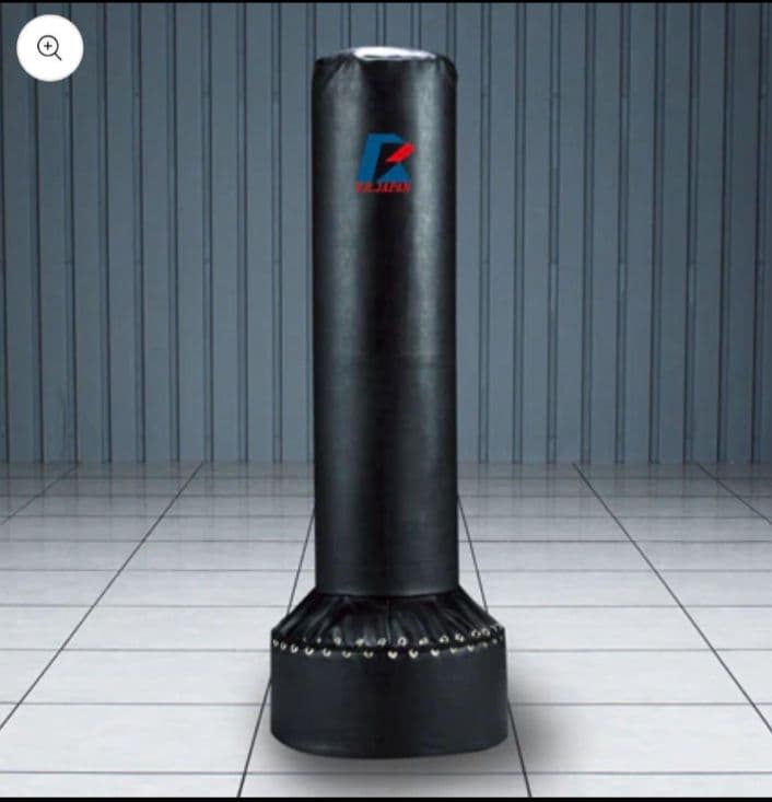 引き取り可能☆美品 ファイティングロード サンドバッグ 自立型 三重県