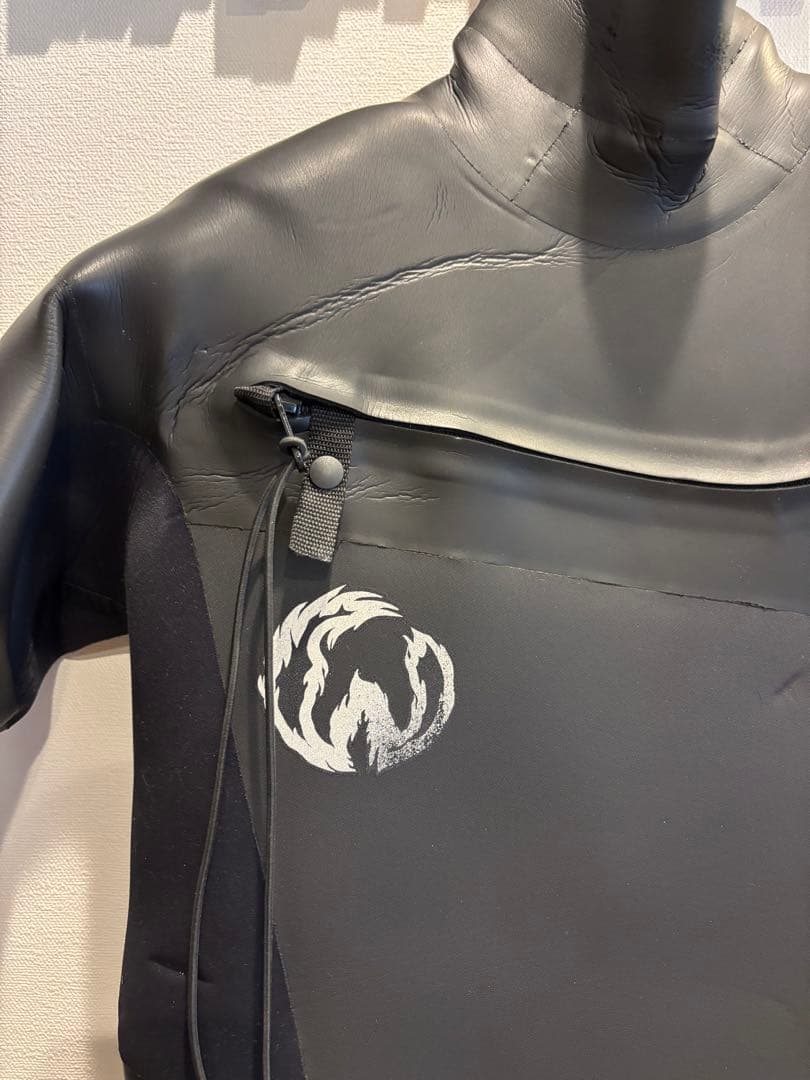 WAVE WARRIORS 裏起毛セミドライウェットスーツ3mm/5mm