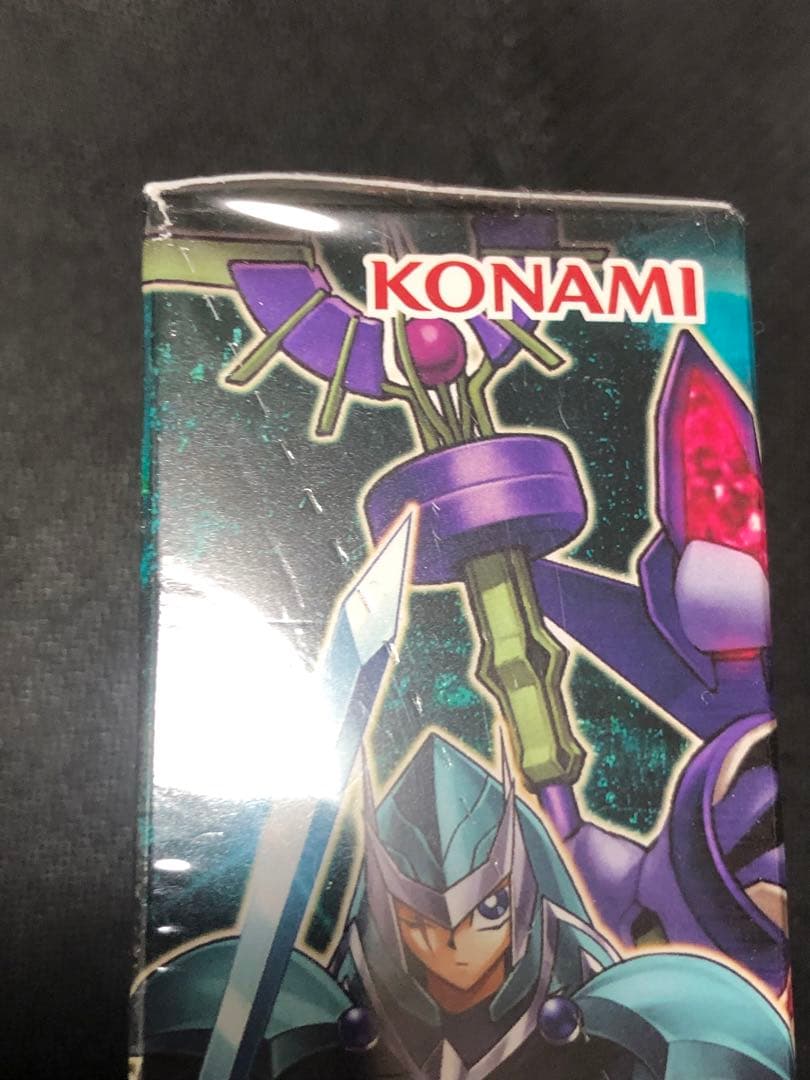 遊戯王　コレクターズパック　伝説の決闘者編　未開封