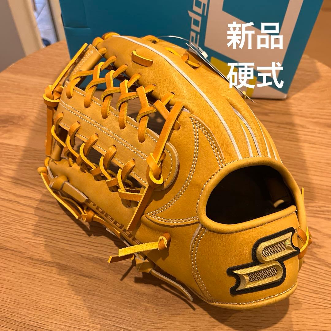 新品 定価62,700円SSK硬式外野手用グローブ プロエッジ