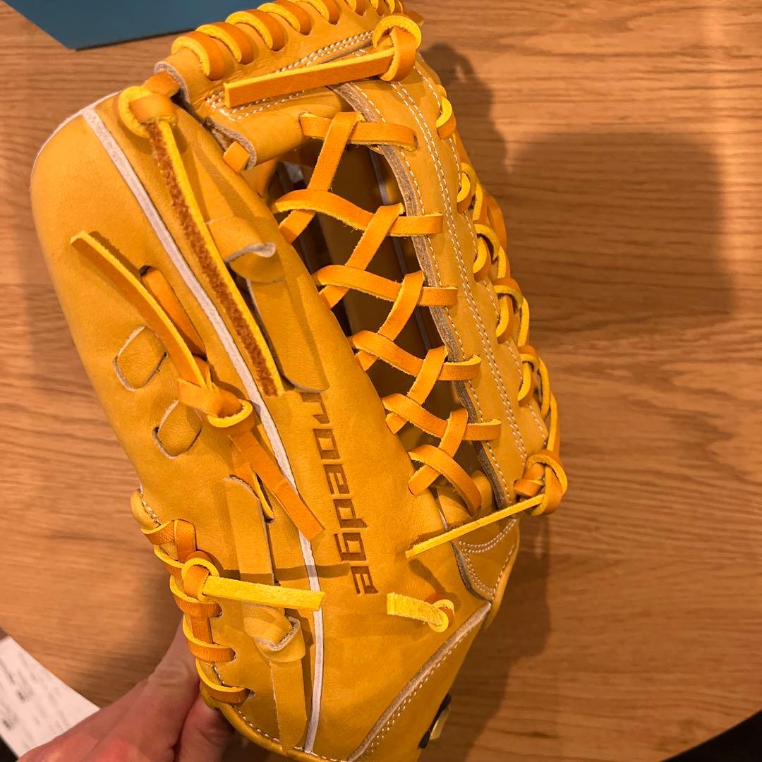 新品 定価62,700円SSK硬式外野手用グローブ プロエッジ