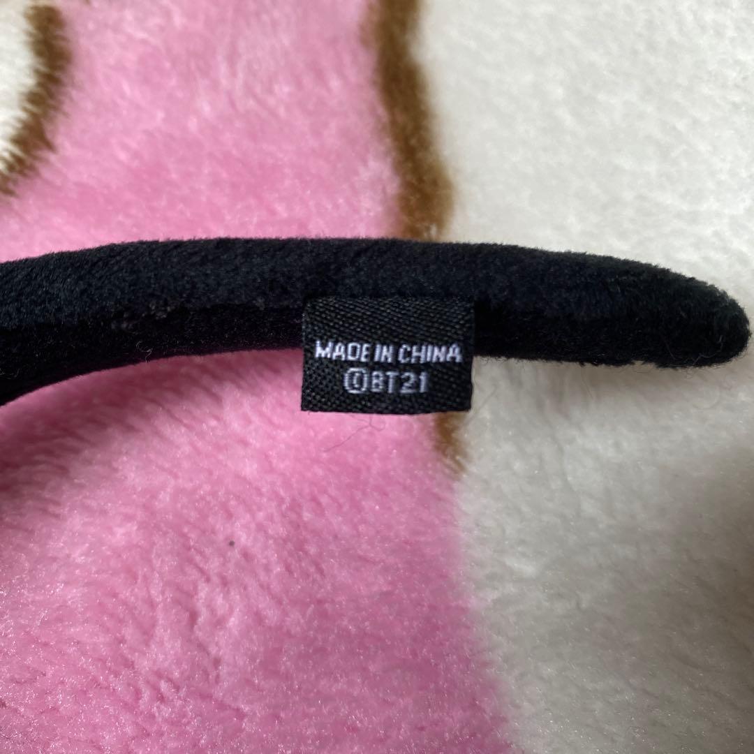 BTS bt21 TATA 9点セット