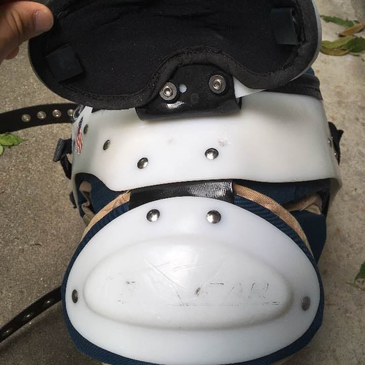 アメフト防具 progear Mサイズ