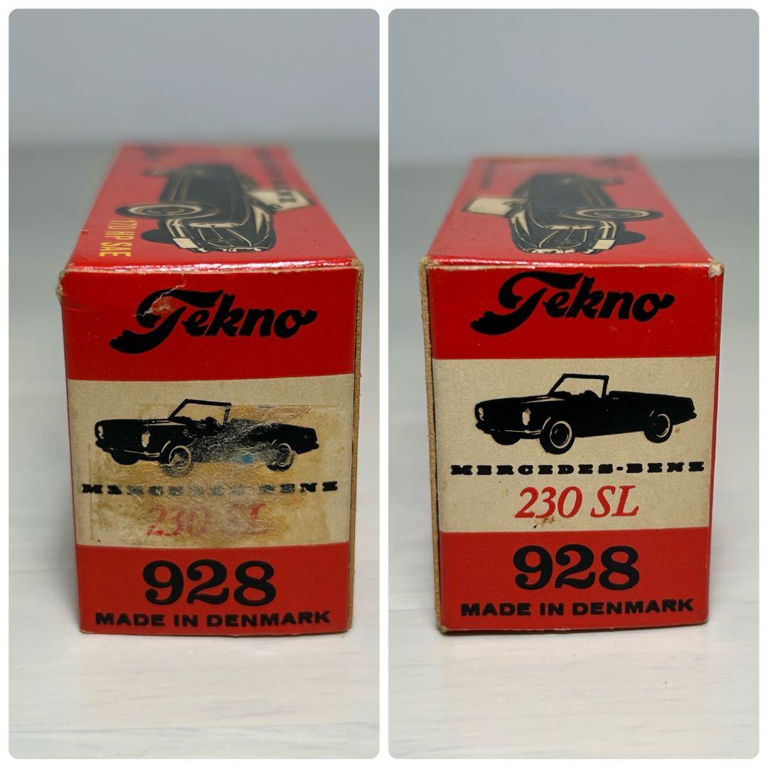 Tekno Mercedes-Benz 230 SL コンバーチブル