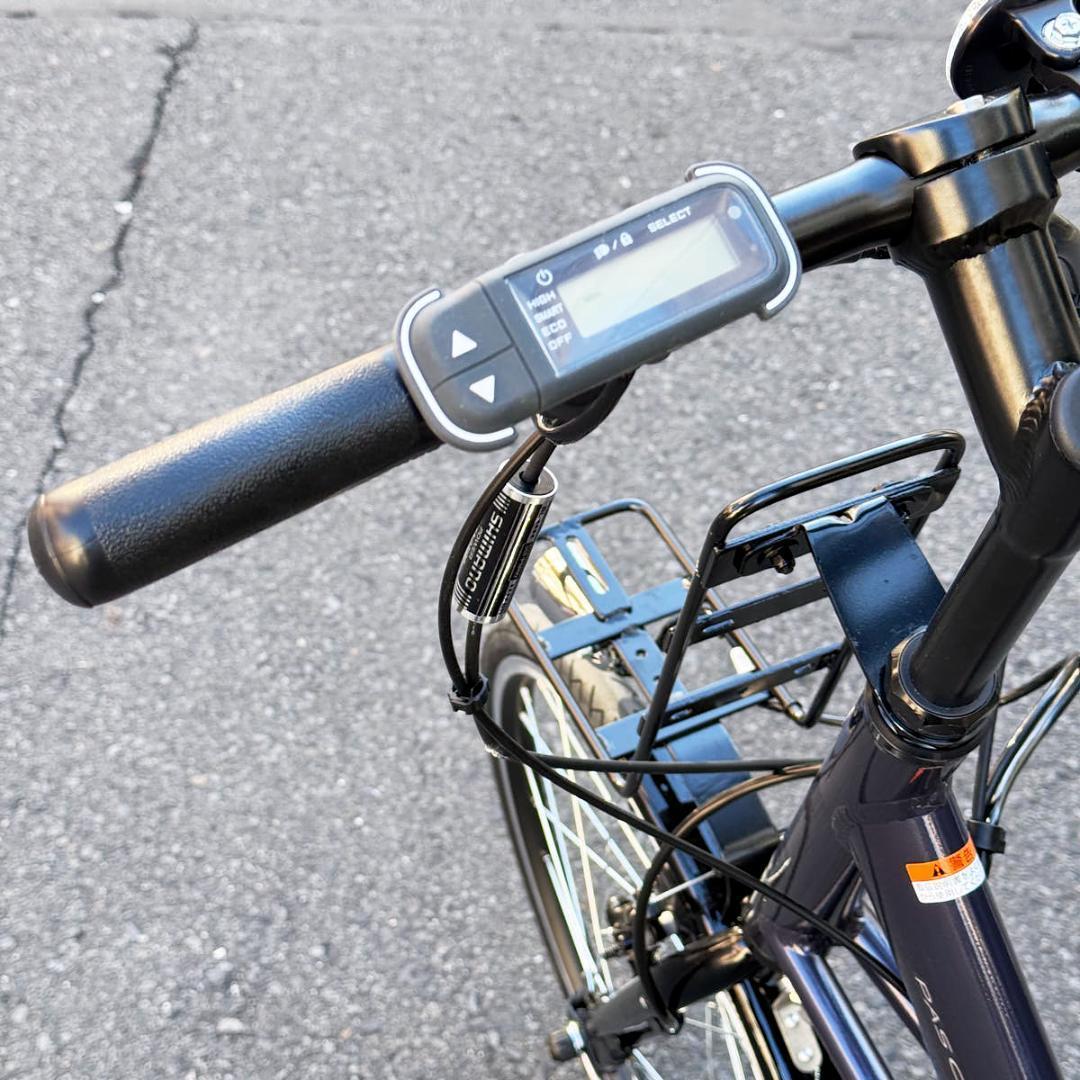 YAMAHA PAS CITY-X PA20CX 2024年 電動アシスト自転車