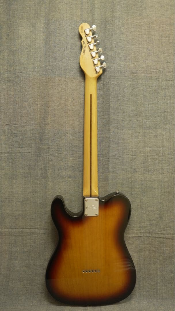 G&L ASAT CLASSIC Premium 日本製 テレキャスター