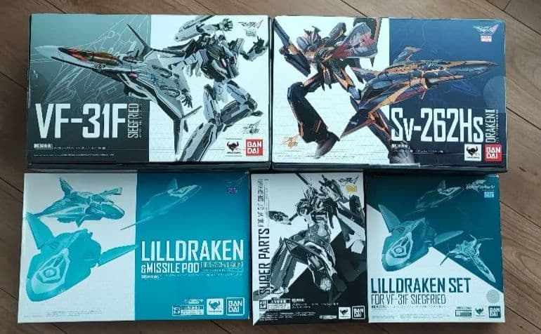 VF-31F SV-262HS オプションフルセット