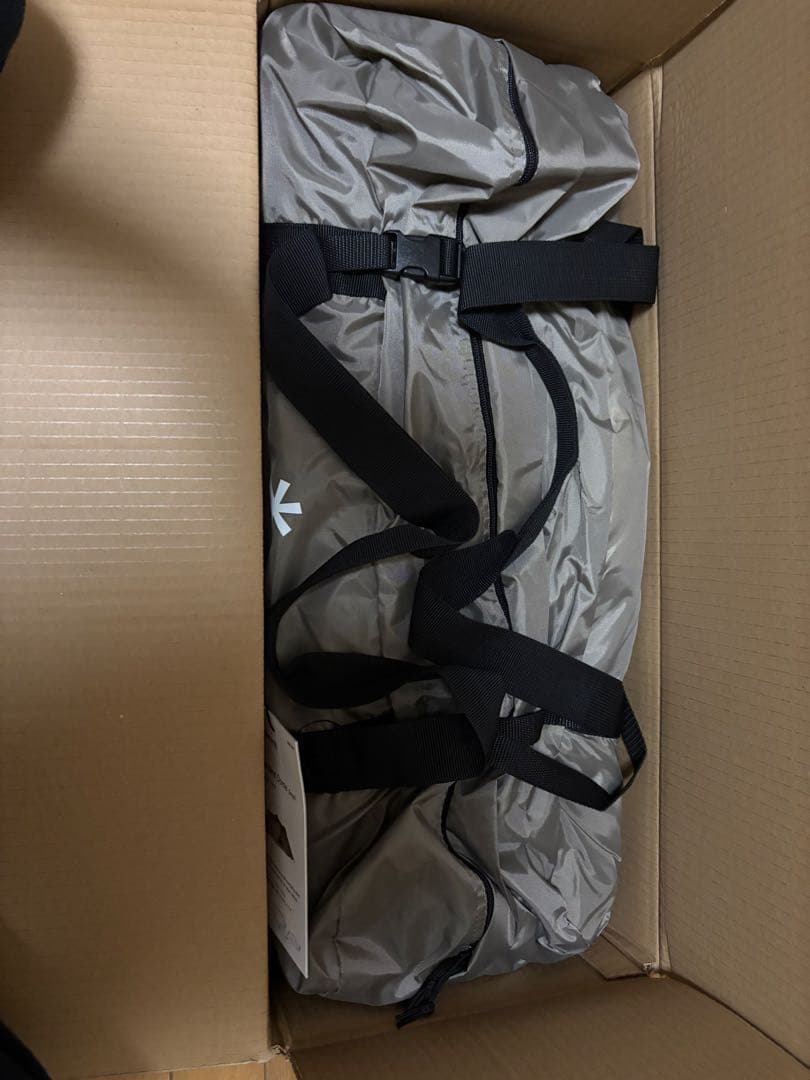 ランドネストドームS スノーピーク　新品未使用