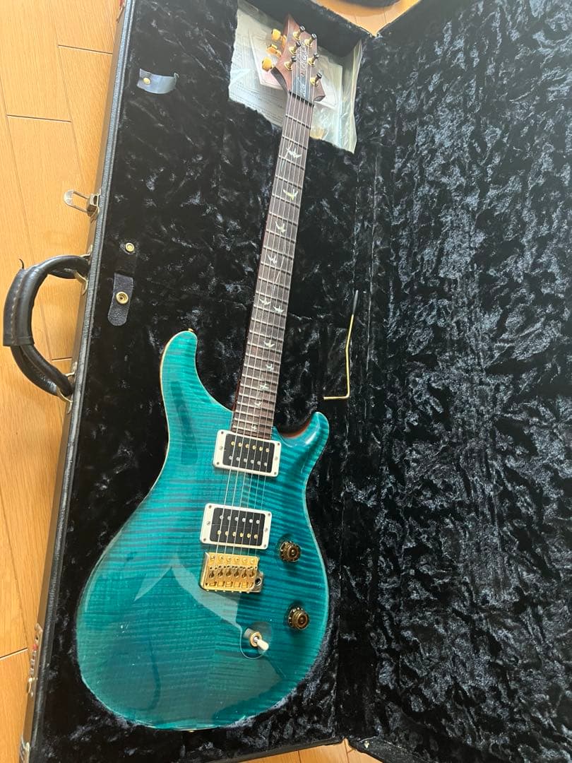 PRS custom24 ハカランダartist package