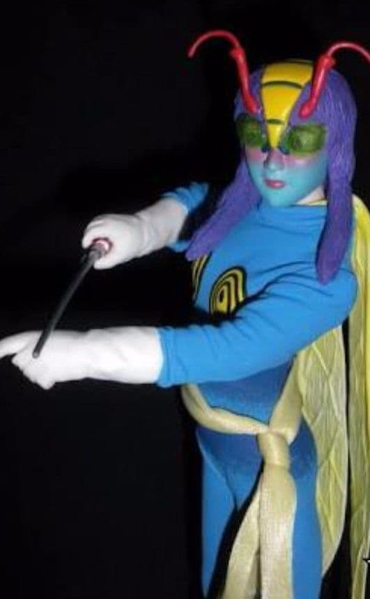 RAH220  仮面ライダー  蜂女& コウモリ男